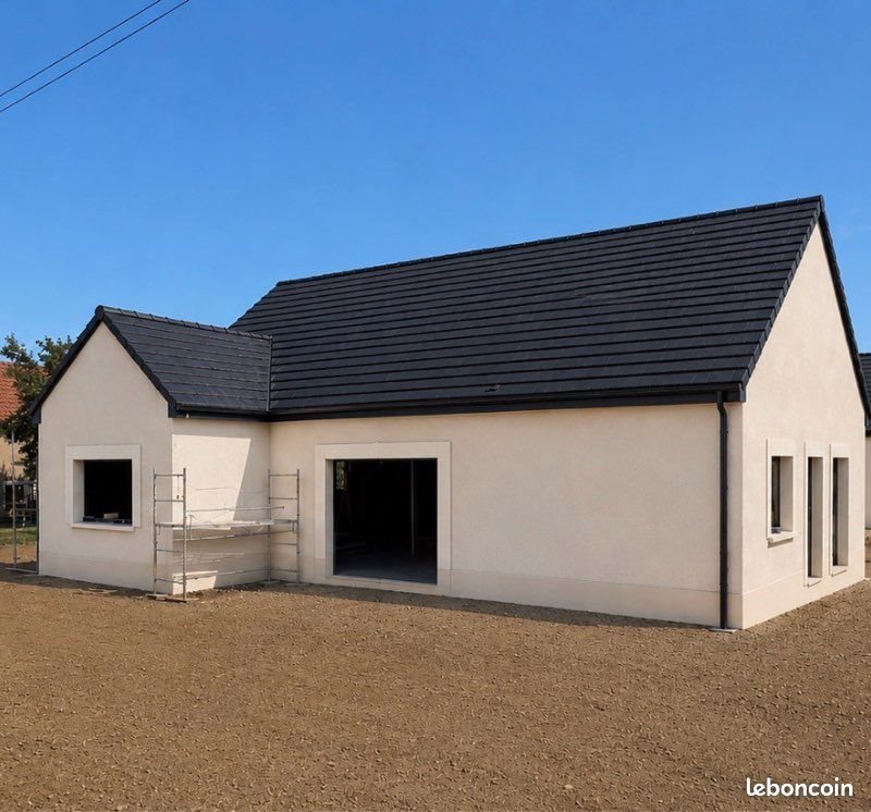 Maison à vendre, 112m², Auxerre