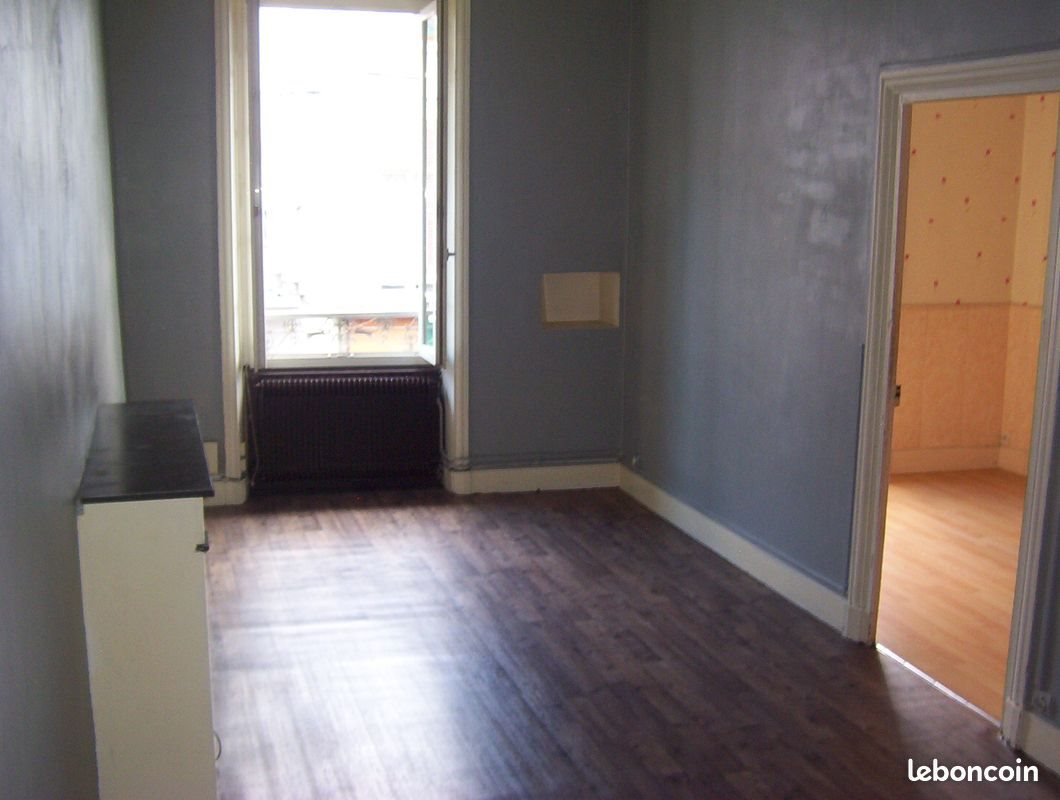 Appartement à vendre, 55m², La Tour-du-Pin