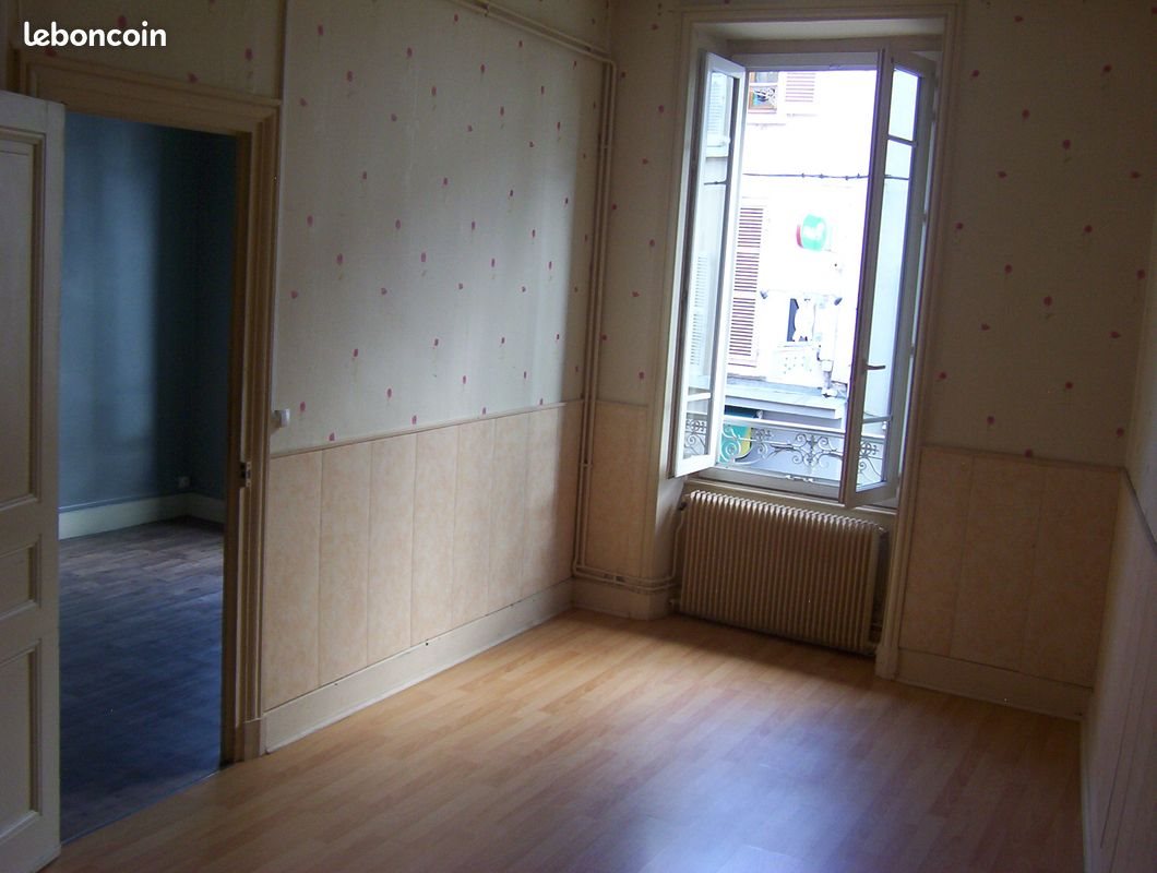 Appartement à vendre, 55m², La Tour-du-Pin