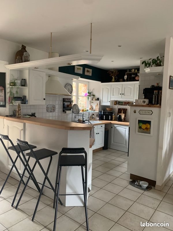 Maison à louer, 120m², Chailland
