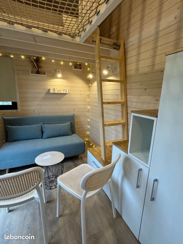 Maison à louer, 20m², Prémilhat