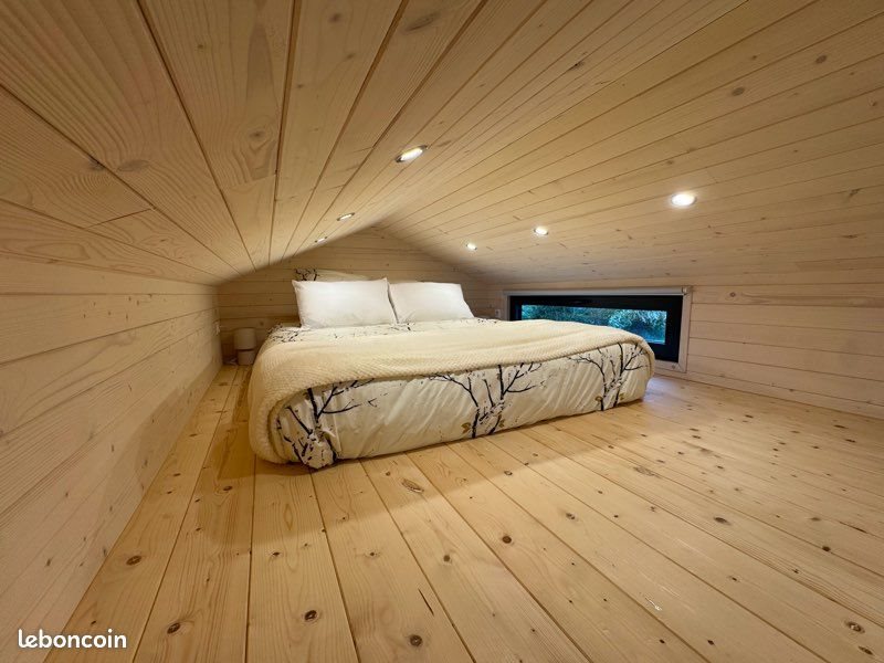 Maison à louer, 20m², Prémilhat