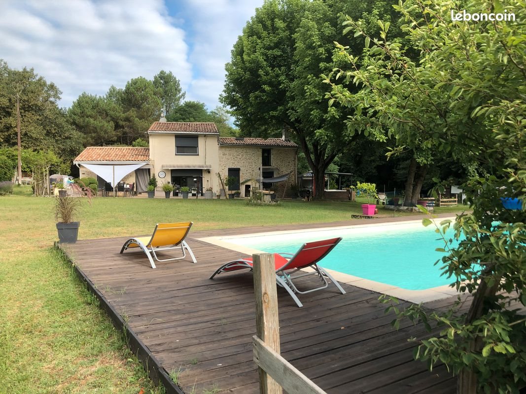 Maison à vendre, 220m², Langon