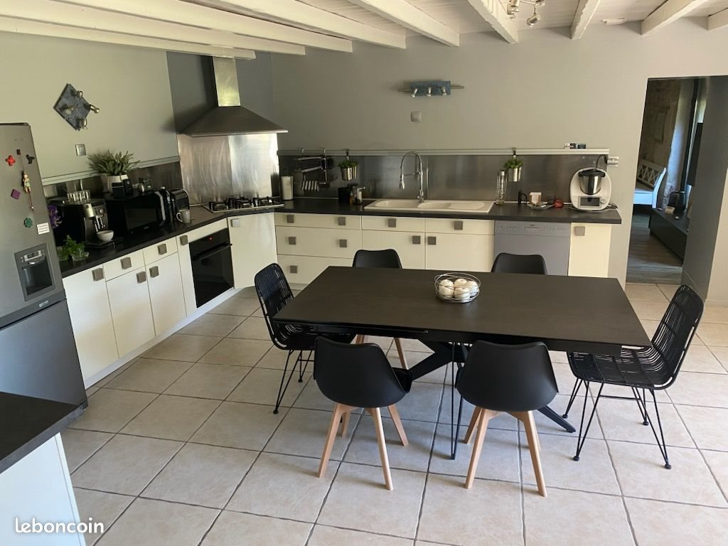 Maison à vendre, 220m², Langon