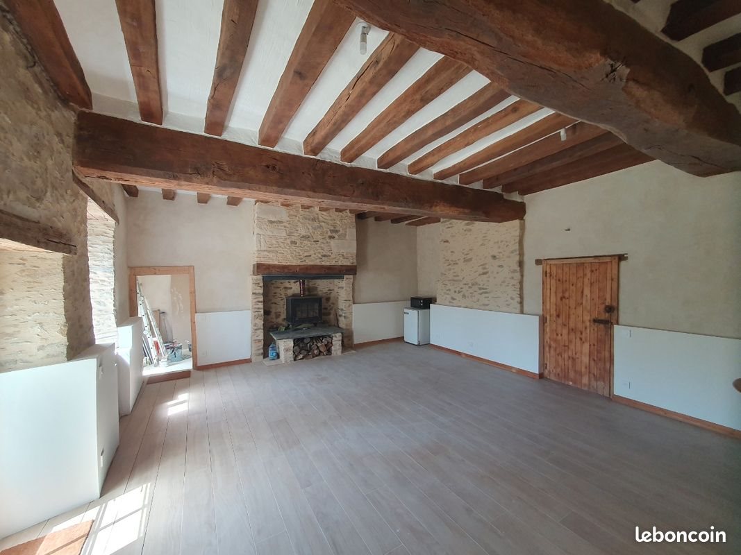 Maison à louer, 90m², Saint-Lambert-la-Potherie