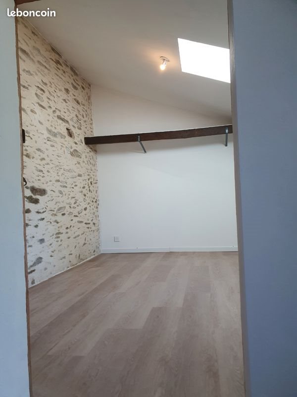 Maison à louer, 90m², Saint-Lambert-la-Potherie