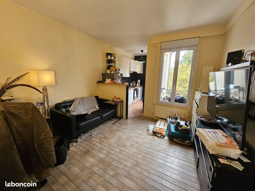 Appartement à louer, 37m², Puteaux