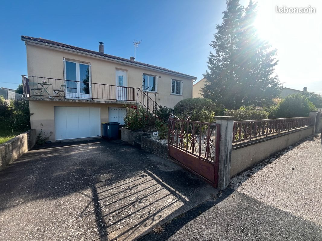 Maison à vendre, 123m², Azay-sur-Thouet