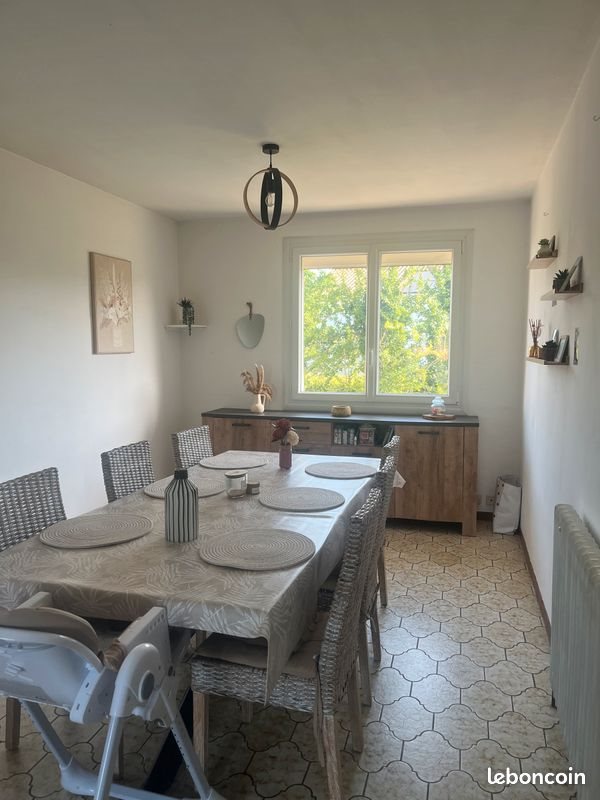 Maison à vendre, 123m², Azay-sur-Thouet