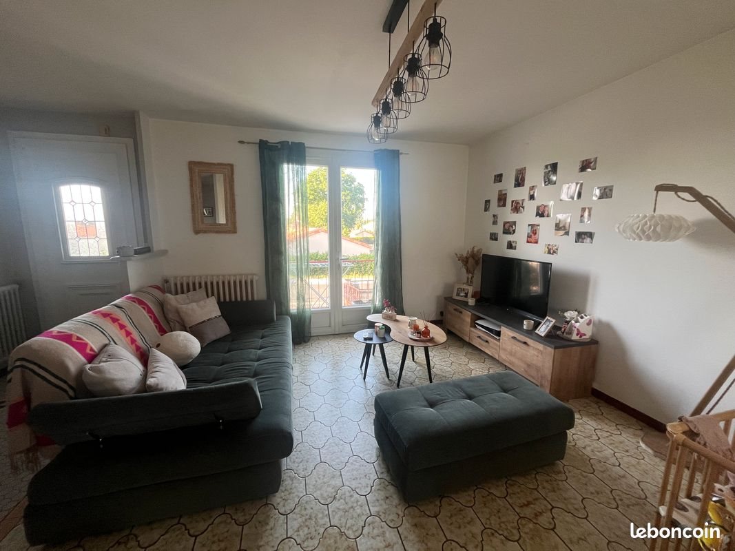 Maison à vendre, 123m², Azay-sur-Thouet
