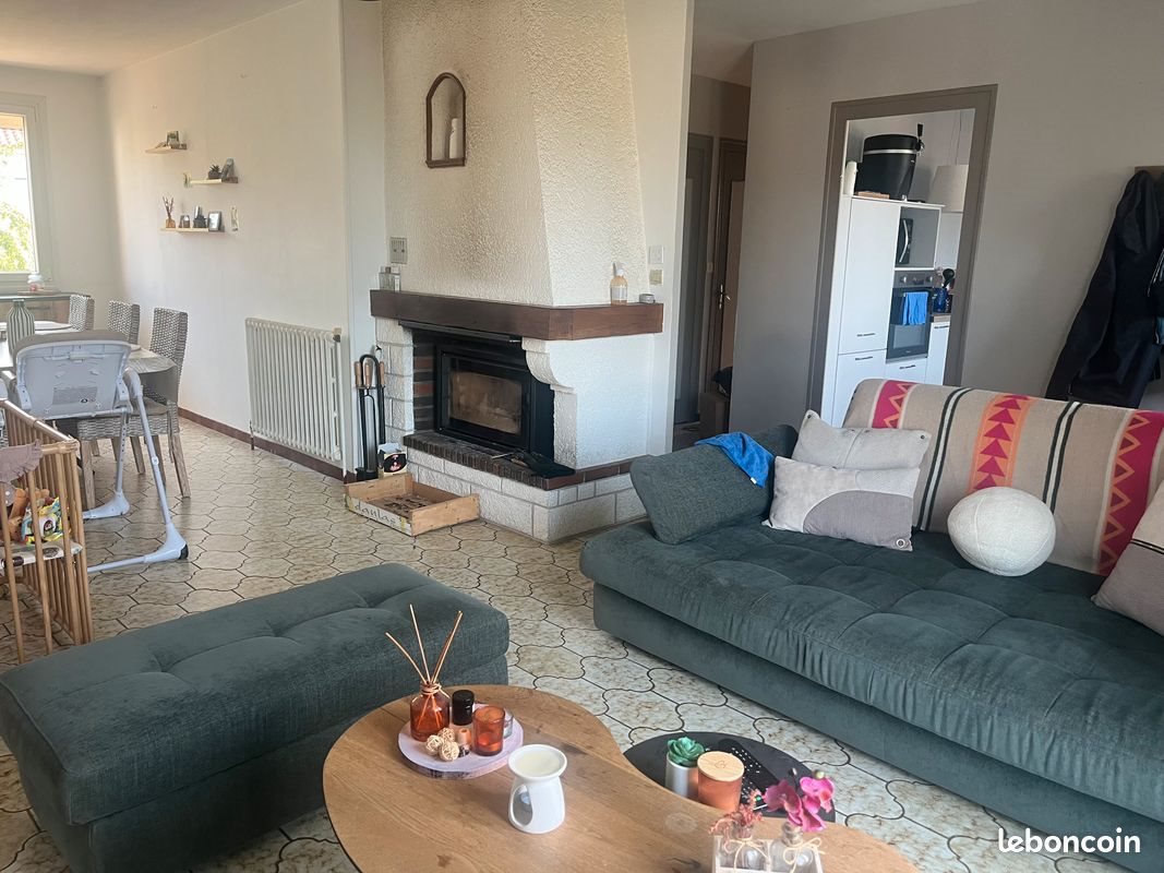 Maison à vendre, 123m², Azay-sur-Thouet