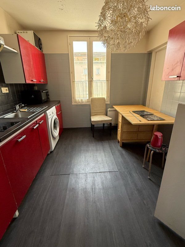 Appartement à louer, 61m², Toulouse