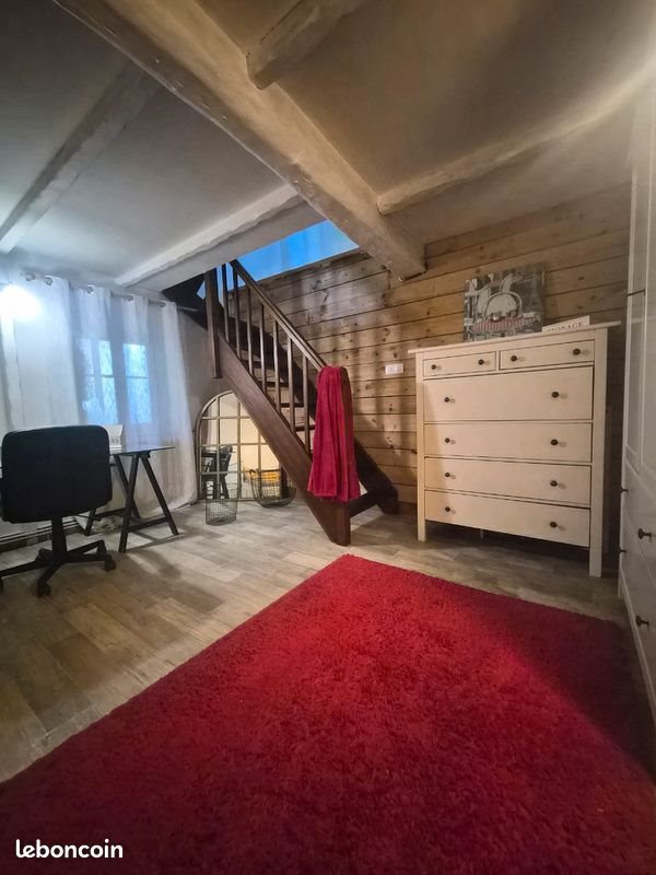 Appartement à louer, 30m², Croix