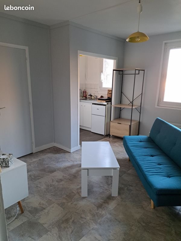 Appartement à vendre, 36m², Dieppe