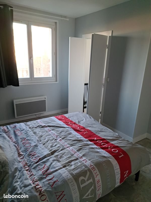 Appartement à vendre, 36m², Dieppe