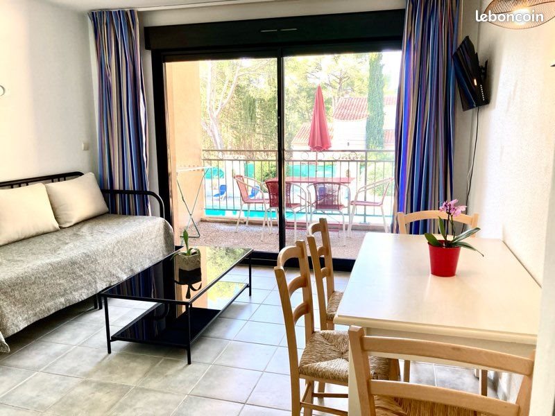 Appartement à louer, 32m², Sanary-sur-Mer