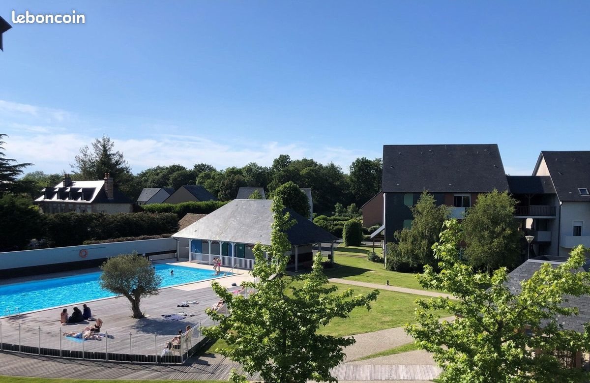 Appartement à vendre, 55m², La Rivière-Saint-Sauveur