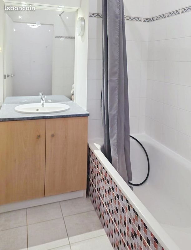 Appartement à vendre, 55m², La Rivière-Saint-Sauveur
