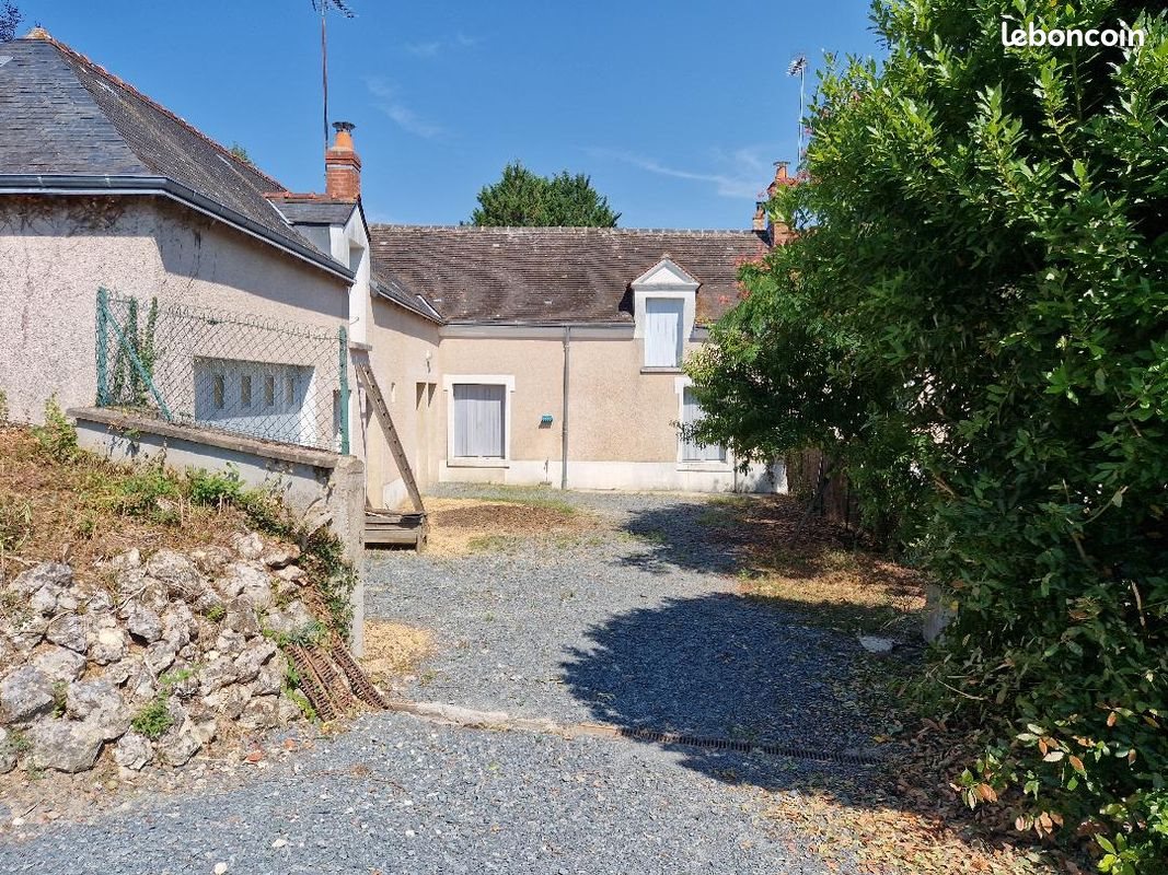 Maison à vendre, 77m², Céré-la-Ronde