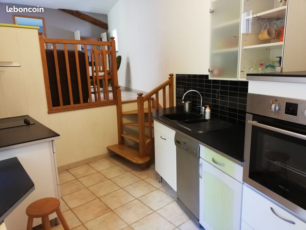Maison à louer, 34m², Pierrelatte