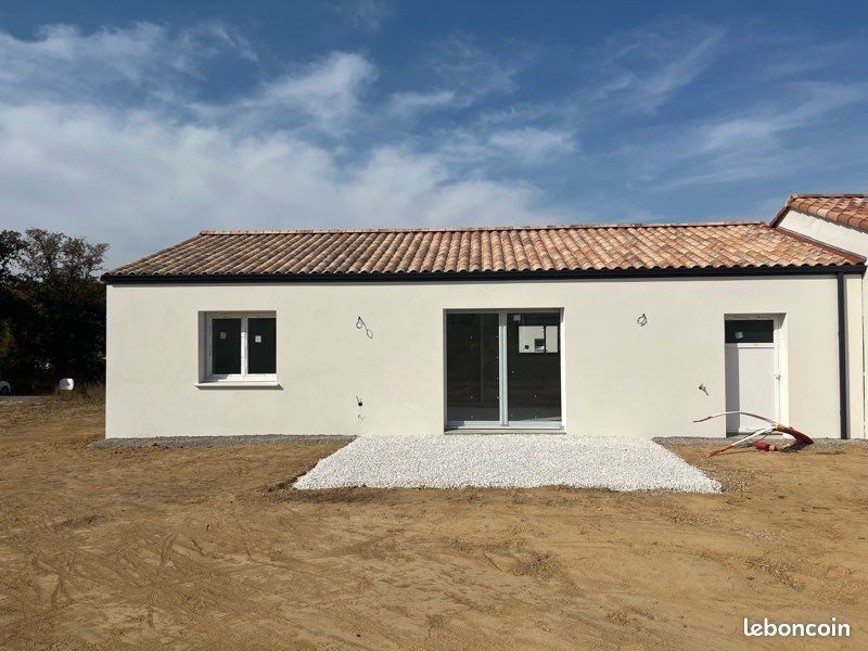 Maison à vendre, 62m², Mareuil-sur-Lay-Dissais