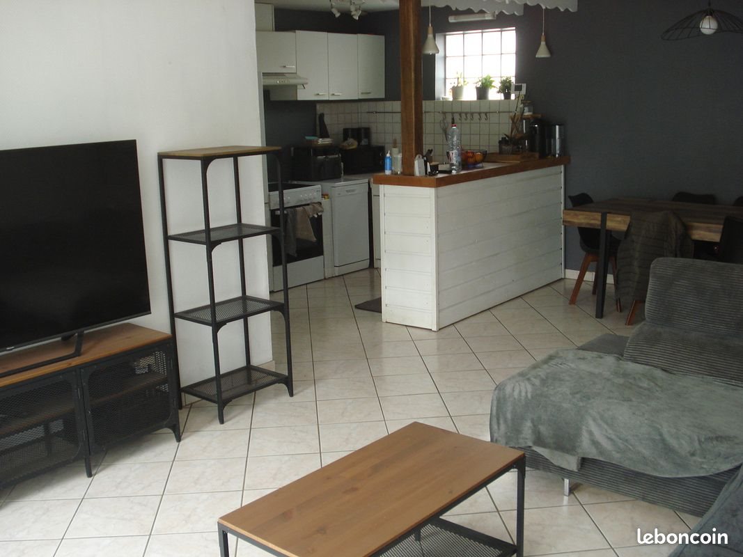 Maison à louer, 50m², Dole