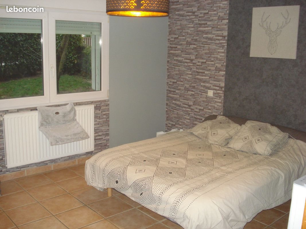 Maison à louer, 50m², Dole