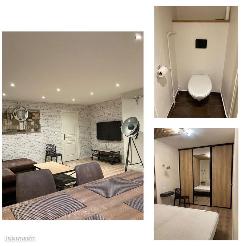 Appartement à louer, 55m², Lyon 6ème