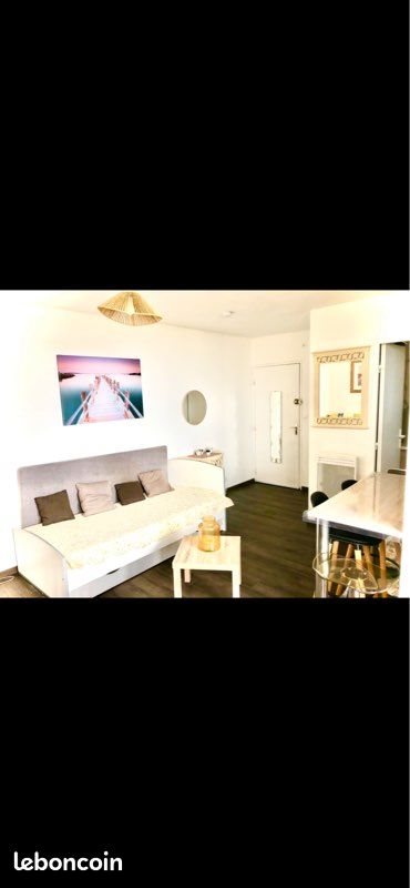Appartement à louer, 25m², Mauguio
