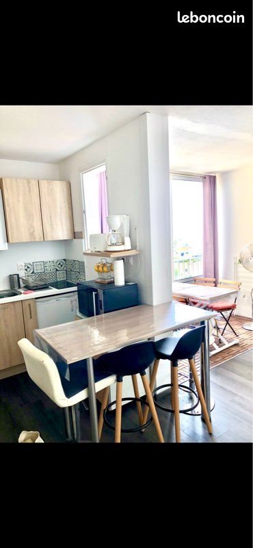 Appartement à louer, 25m², Mauguio