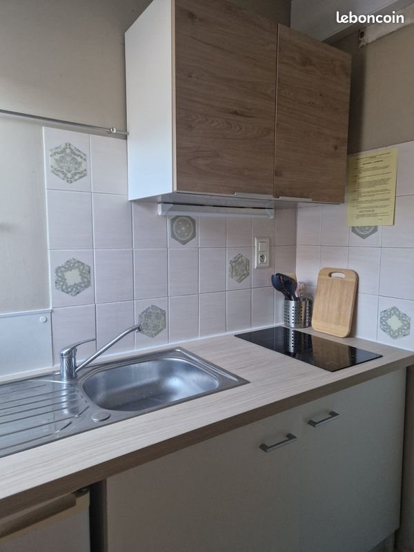 Appartement à louer, 34m², Rodez
