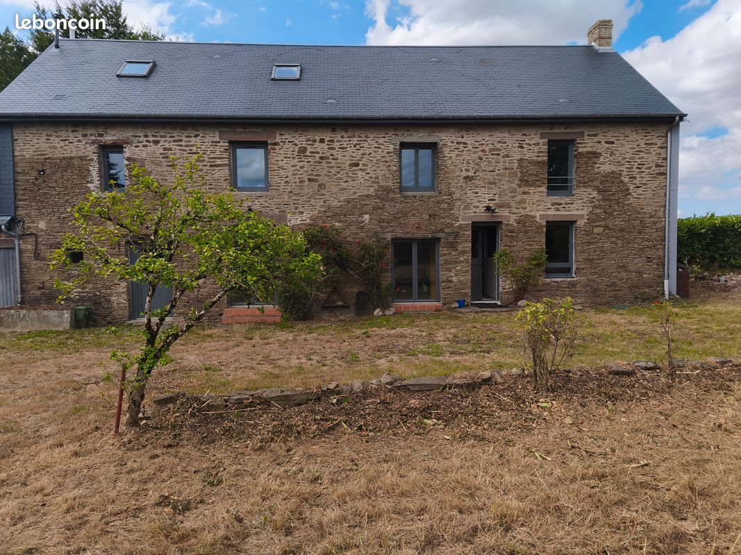 Maison à vendre, 150m², Cahagnes