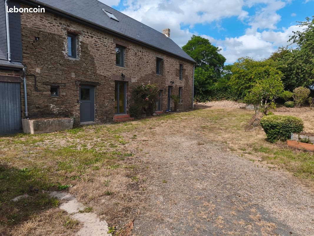 Maison à vendre, 150m², Cahagnes