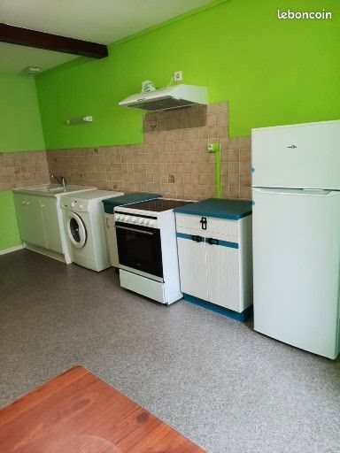Appartement à louer, 55m², Montbron