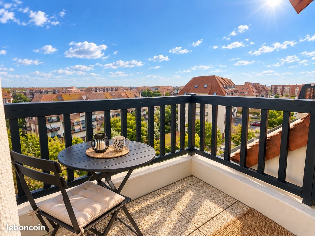 Appartement à vendre, 17m², Villers-sur-Mer