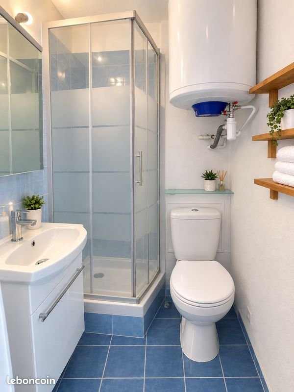 Appartement à vendre, 17m², Villers-sur-Mer