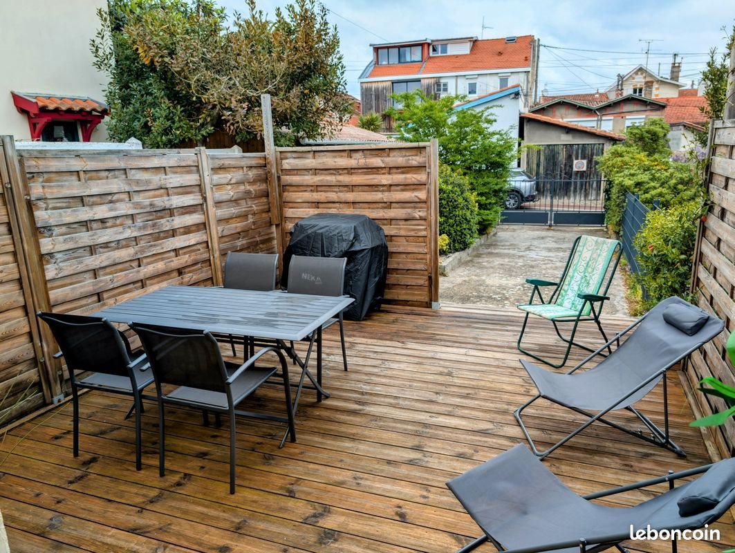 Maison à vendre, 48m², Arcachon