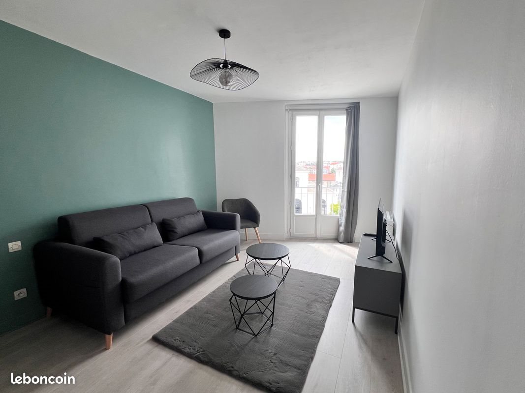 Appartement à louer, 28m², Clermont-Ferrand