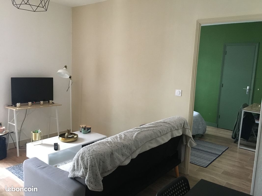Appartement à louer, 40m², Le Puy-en-Velay