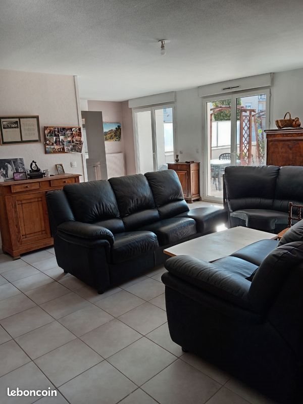 Appartement à vendre, 89m², Saint-Martin-d'Hères
