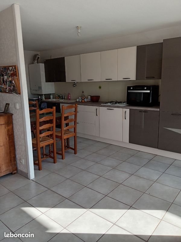 Appartement à vendre, 89m², Saint-Martin-d'Hères