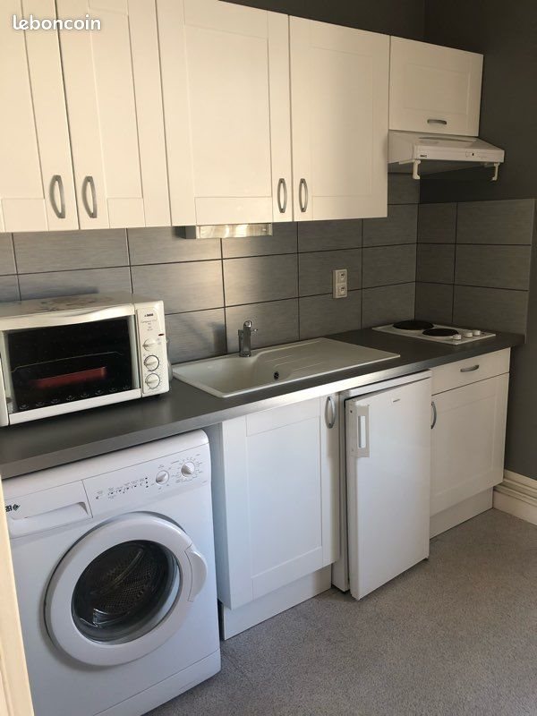 Appartement à louer, 35m², Rochefort