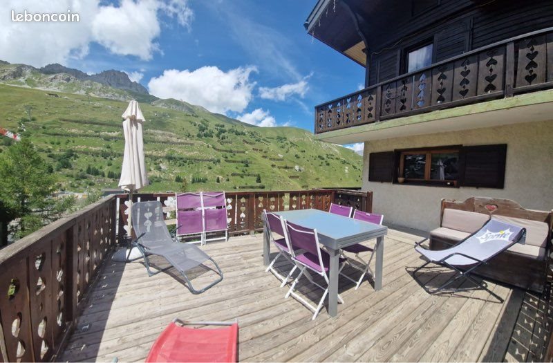 Appartement à vendre, 91m², Tignes