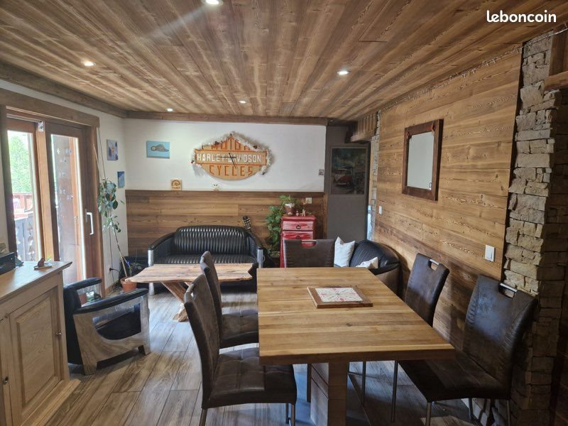 Appartement à vendre, 91m², Tignes