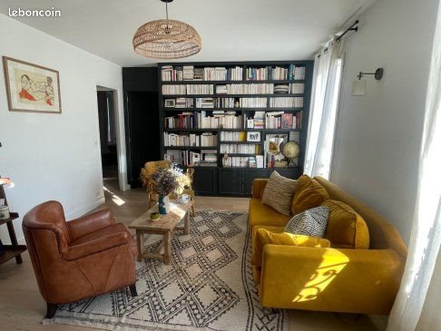 Appartement à louer, 56m², Paris 11ème