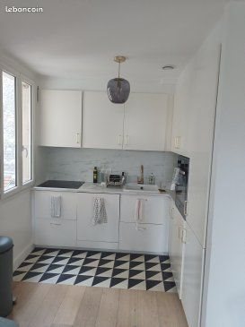 Appartement à louer, 56m², Paris 11ème