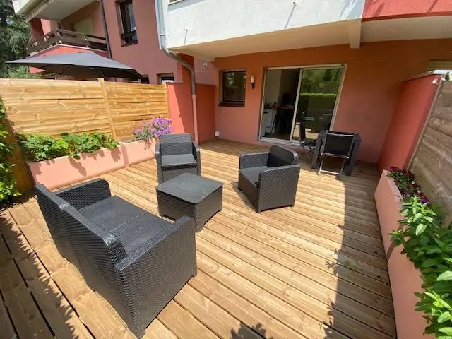 Appartement à louer, 29m², Sainte-Foy-lès-Lyon