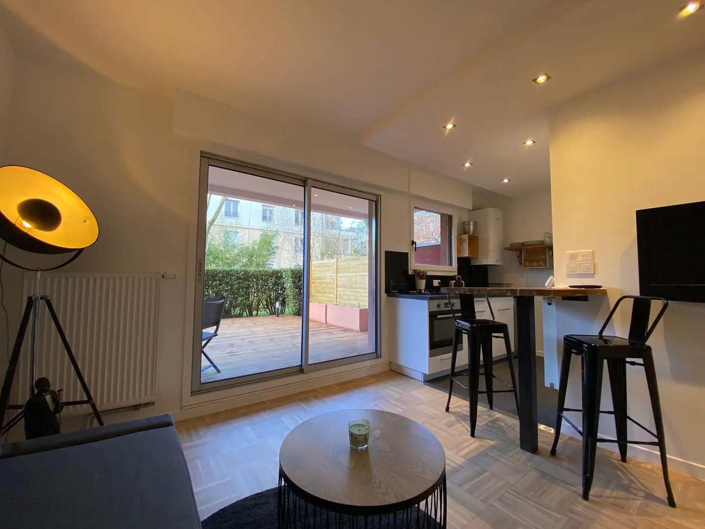 Appartement à louer, 29m², Sainte-Foy-lès-Lyon