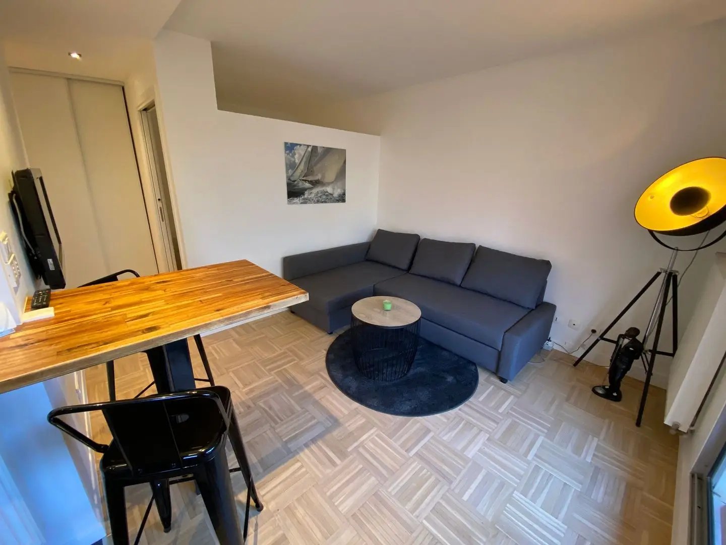 Appartement à louer, 29m², Sainte-Foy-lès-Lyon