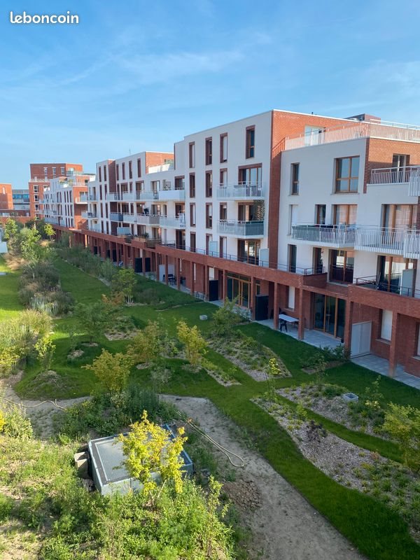 Appartement à vendre, 70m², Lille